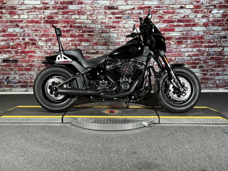 FXFB 2018 Fat Bob®