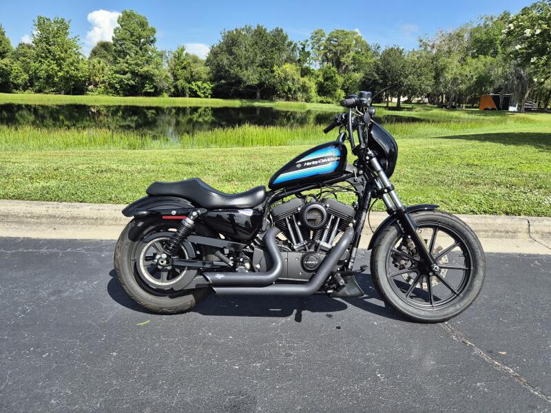 XL 1200NS 2019 Iron 1200™