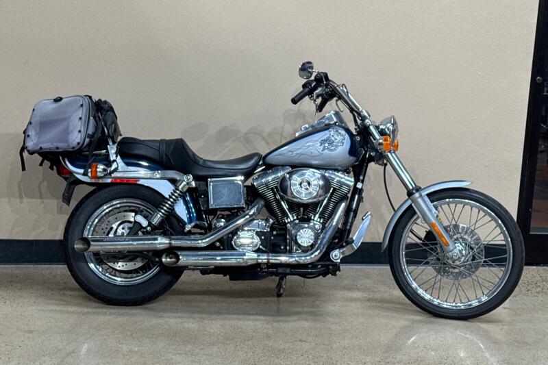 Harley-Davidson® Wide Glide® 2001