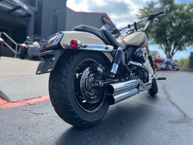 FXDF 2015 Fat Bob®