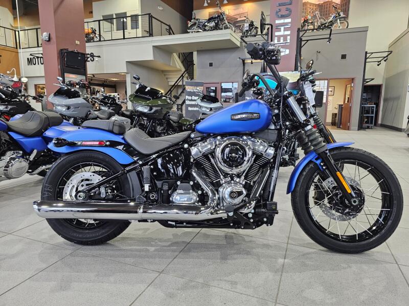 FXBB 2026 Street Bob®