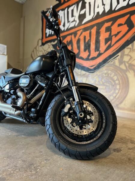 FXFBS 2020 Fat Bob® 114