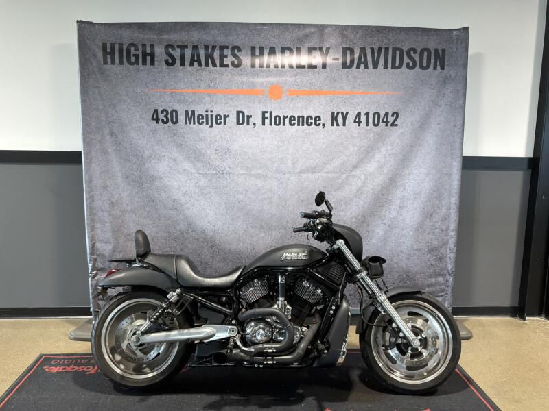 2006 Harley-Davidson® Night Rod Black Denim