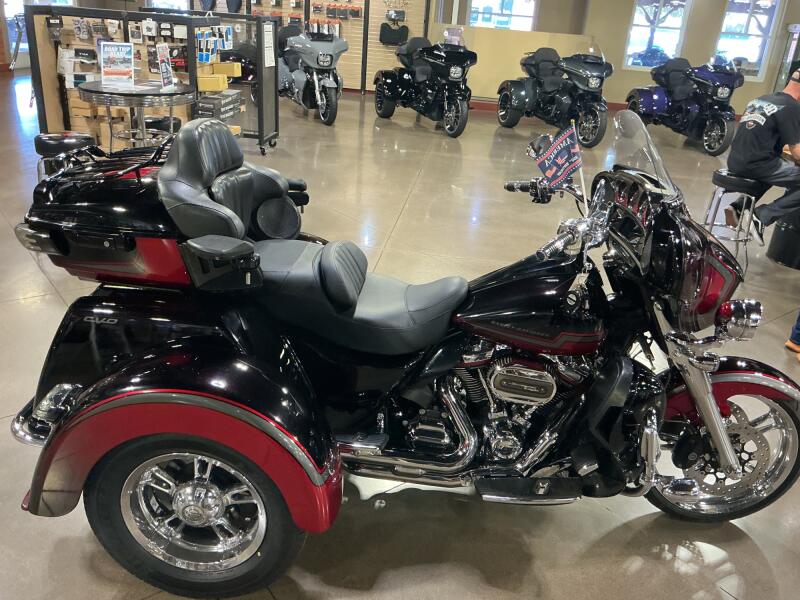 FLHTCUTG 2020 Tri Glide® Ultra
