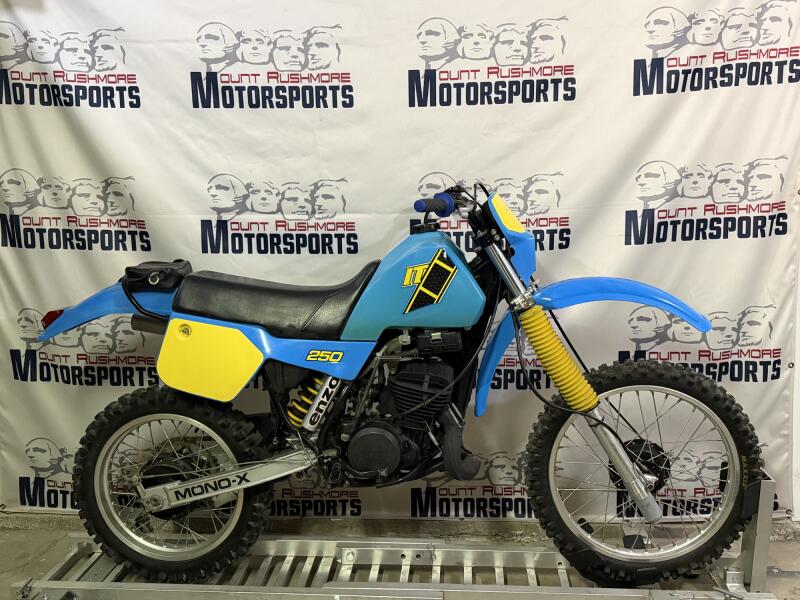 1983 Yamaha IT250