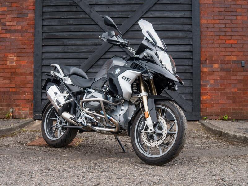 2017 (67) BMW R 1200 GS 