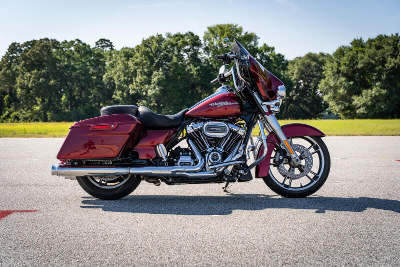 2017 Harley-Davidson Street Glide Special FLHXS