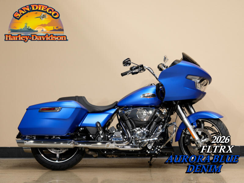 Harley-Davidson® Road Glide® 2026
