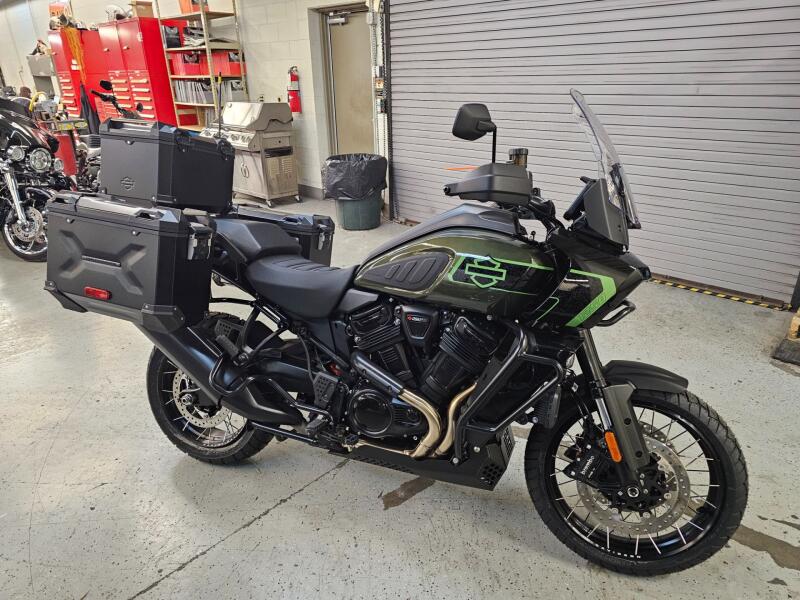 RA1250L 2026 Pan America 1250 Limited