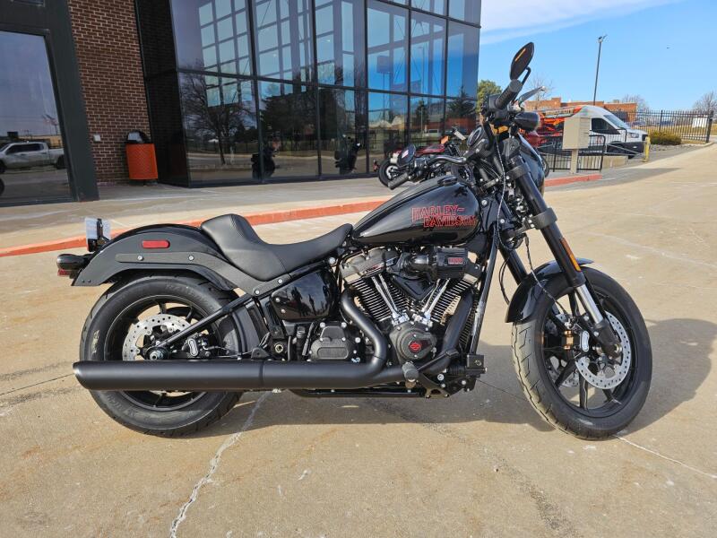 FXLRS 2026 Low Rider® S