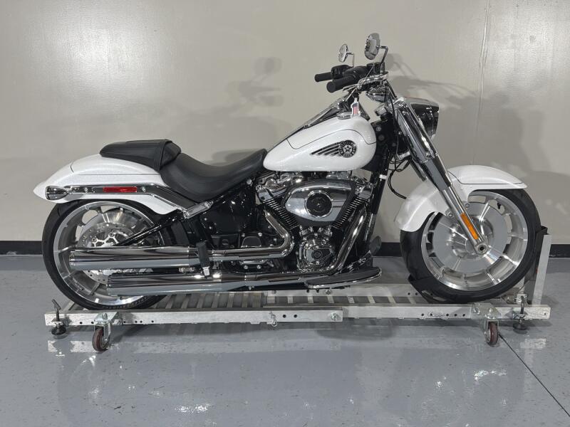 Harley-Davidson® Fat Boy® 2026