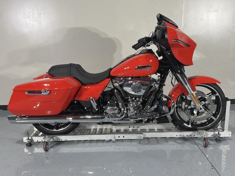 Harley-Davidson® Street Glide® 2026