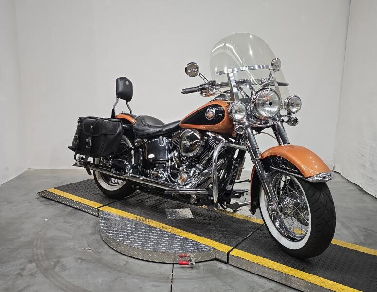 FLSTN 2008 Softail® Deluxe