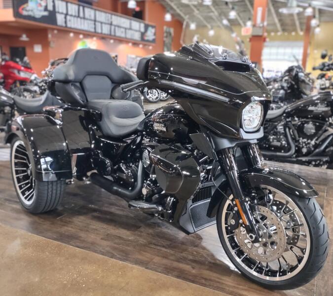 Harley-Davidson® Street Glide 3 Limited 2026