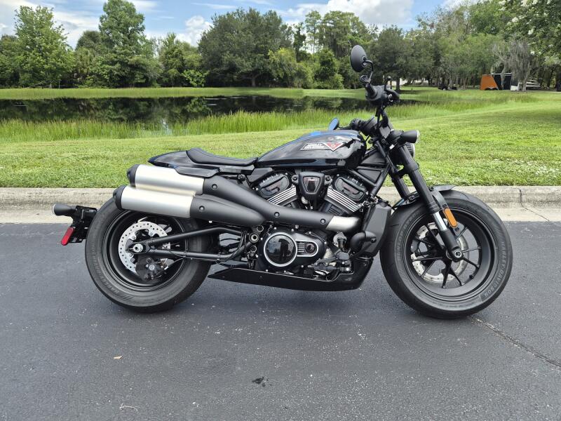 RH1250S 2026 Sportster® S