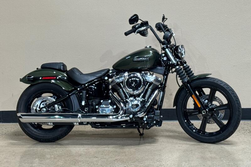 Harley-Davidson® Street Bob® 2026