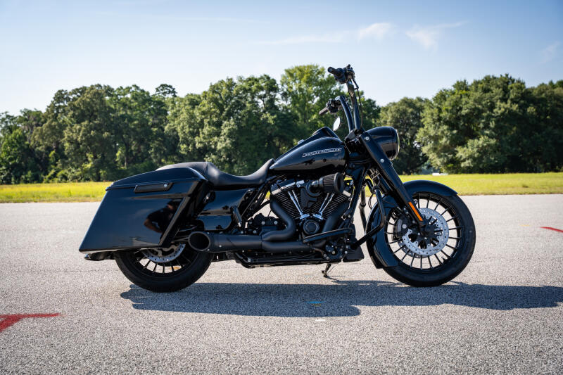 2018 Harley-Davidson Road King Special FLHRXS