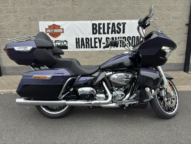 2026 Road Glide LTD Purple Abyss/Black with 454 Miles