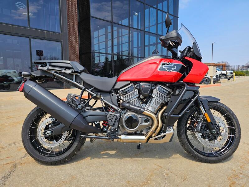 RA1250S 2026 Pan America® 1250 Special