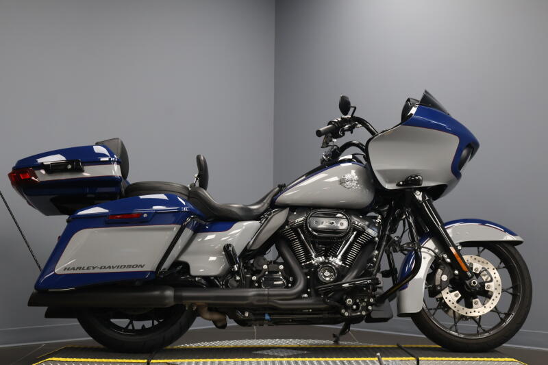 2023 Harley-Davidson® Road Glide® Special Bright Billiard Blue/Billiard Gray