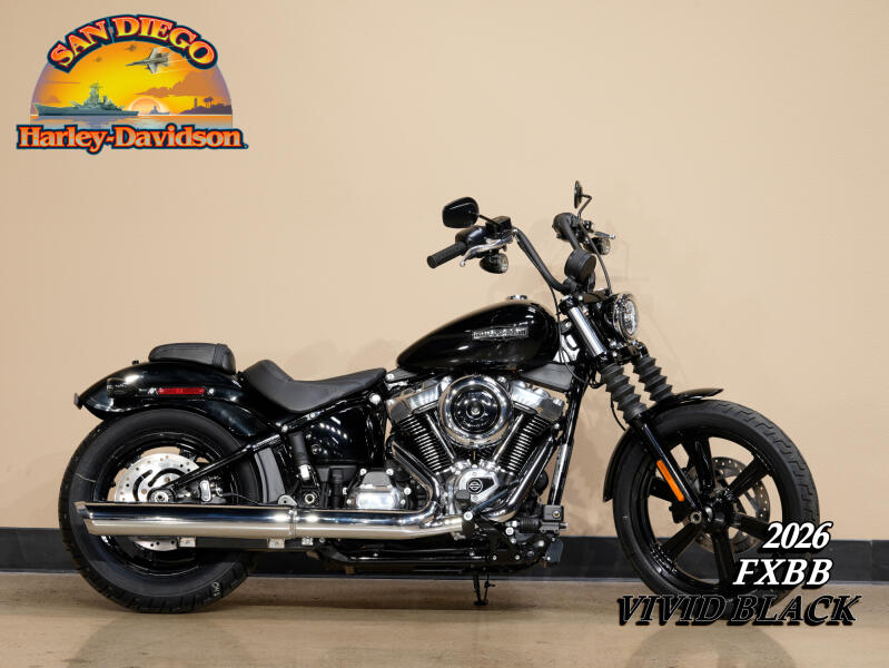 Harley-Davidson® Street Bob® 2026