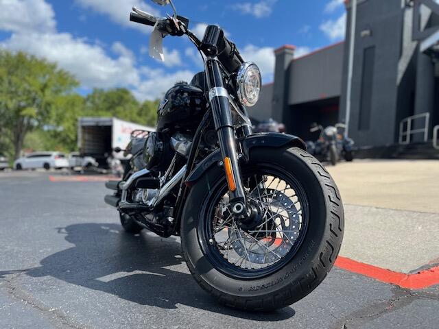 FLSL 2019 Softail Slim®