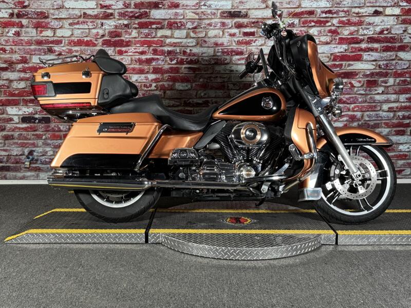 FLHTCU 2008 Electra Glide® Ultra Classic®