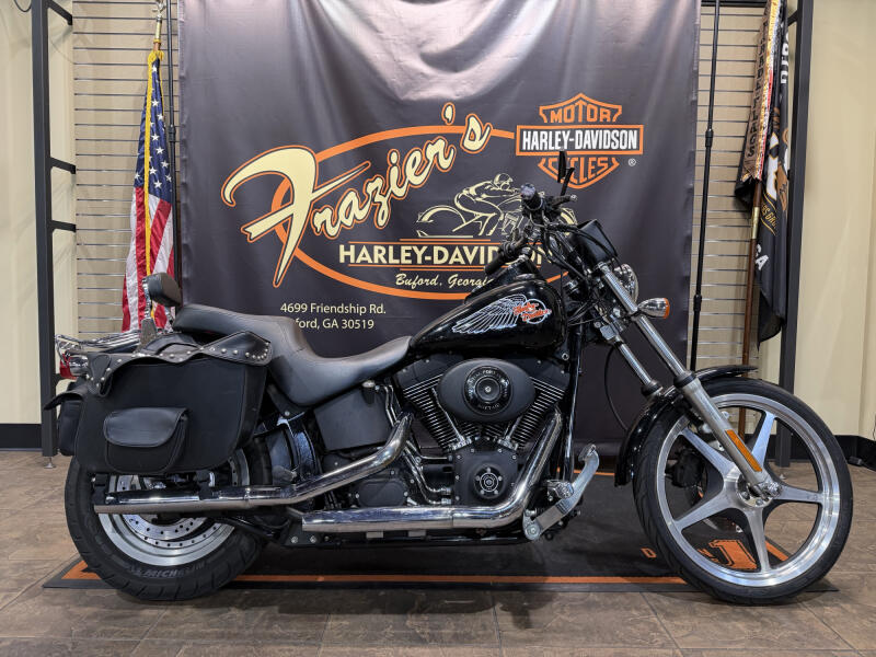 2005 Harley-Davidson® Night Train® BLACK