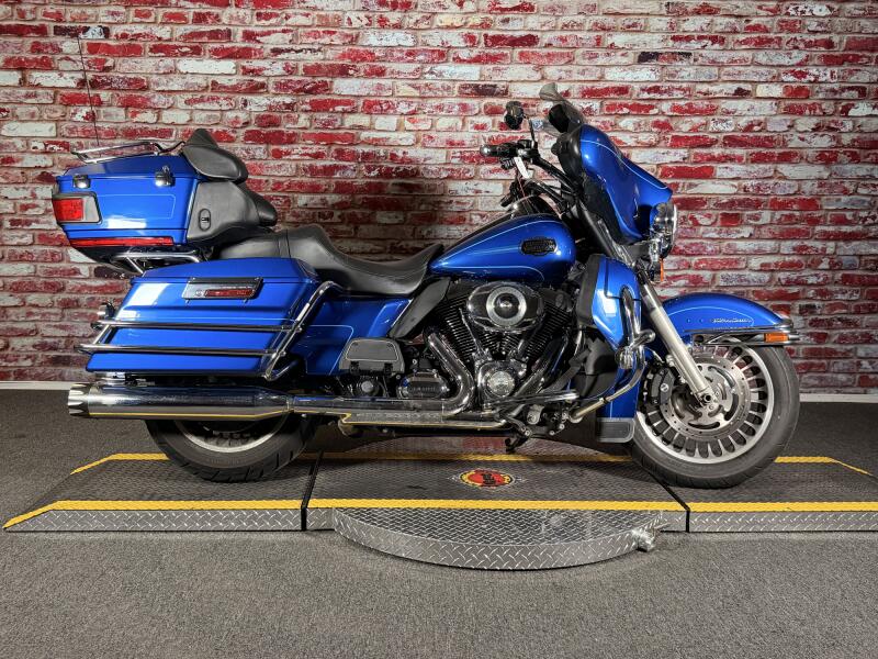 FLHTCU 2009 Electra Glide® Ultra Classic®