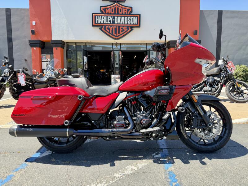 2025 Harley-Davidson CVO Road Glide ST