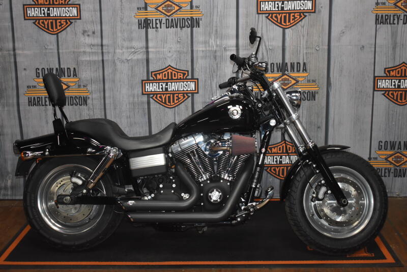 FXDF 2009 Fat Bob®