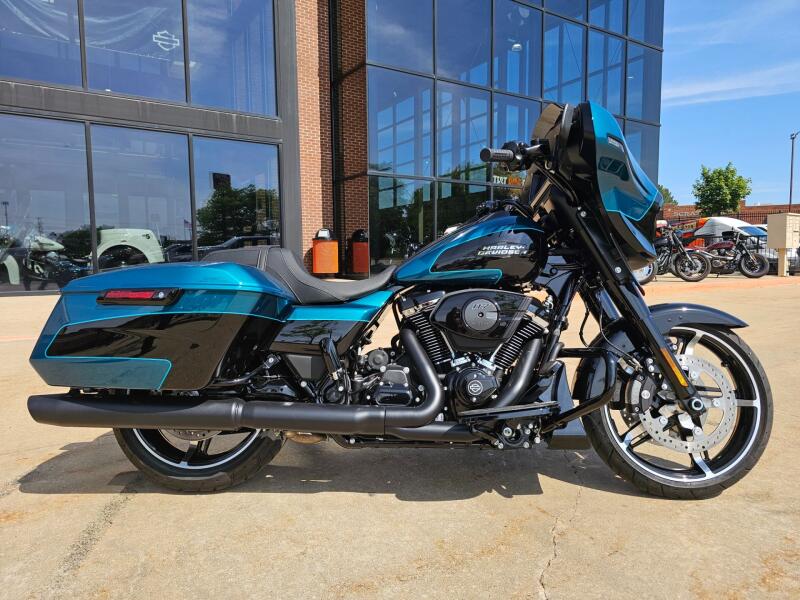FLHX 2026 Street Glide®