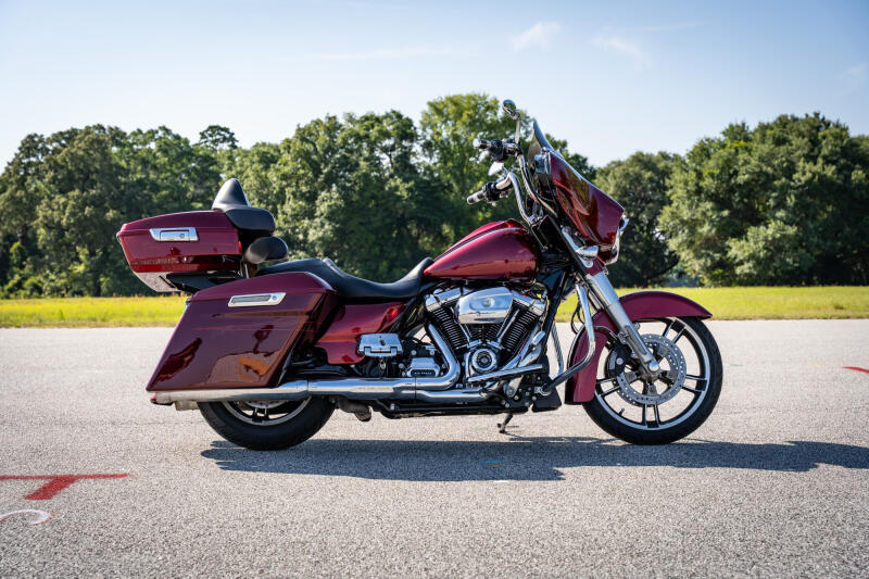 2017 Harley-Davidson Street Glide Special FLHXS