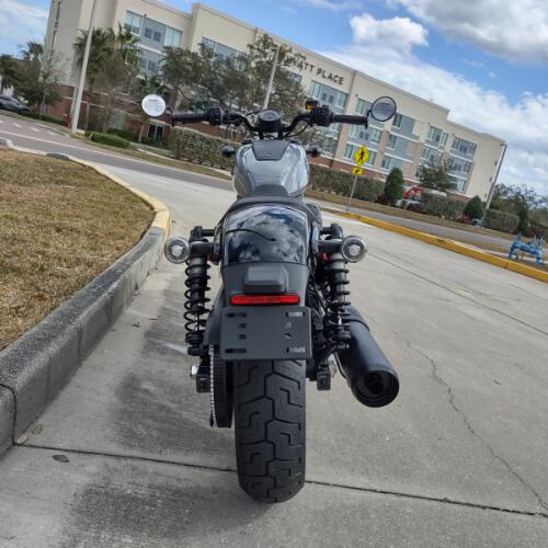 Harley-Davidson® Nightster® 2026 thumb 0