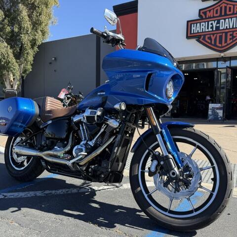 2025 Harley-Davidson® Low Rider® ST thumb 3