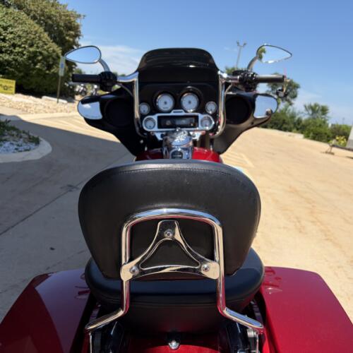 2013 Harley-Davidson® Street Glide® Ember Red Sunglo thumb 2