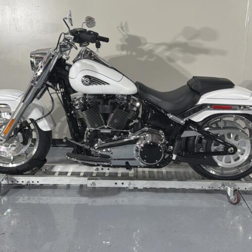 Harley-Davidson® Fat Boy® 2026 thumb 0
