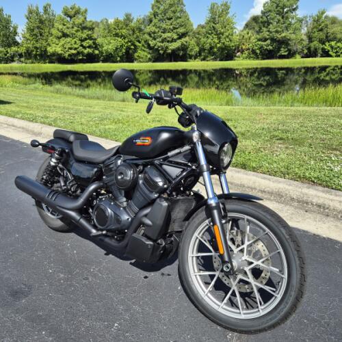 RH975S 2025 Nightster™ Special thumb 2