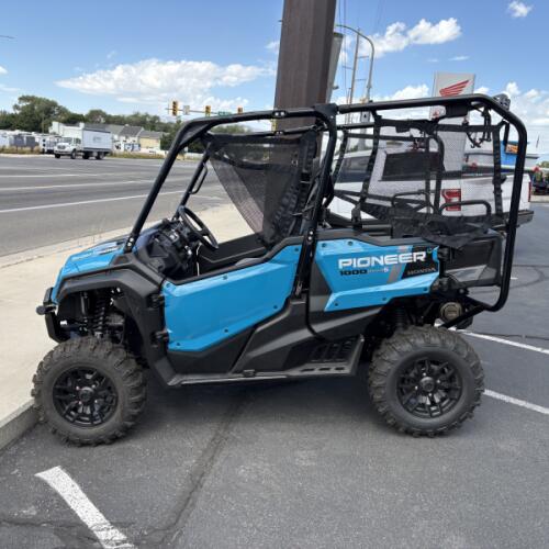 2025 Honda Pioneer 1000-5 Deluxe thumb 0