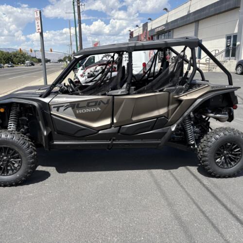 2026 Honda Talon 1000R-4 FOX® Live Valve thumb 0