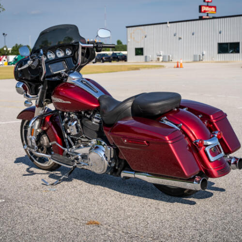 2017 Harley-Davidson Street Glide Special FLHXS thumb 1