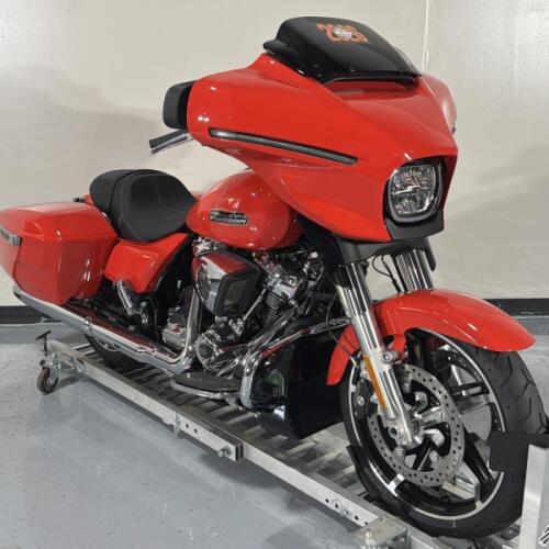 Harley-Davidson® Street Glide® 2026 thumb 3