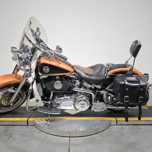 FLSTN 2008 Softail® Deluxe thumb 1