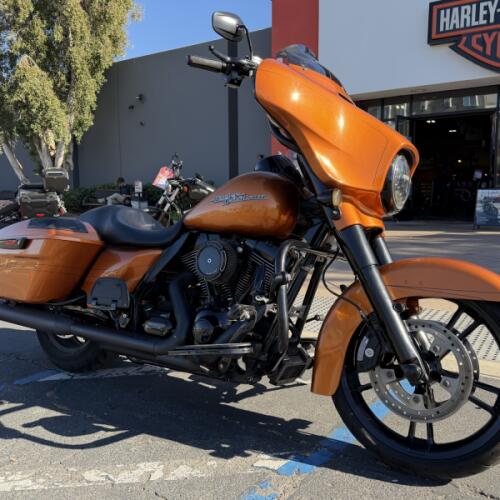 2014 Harley-Davidson® Street Glide® Special thumb 3