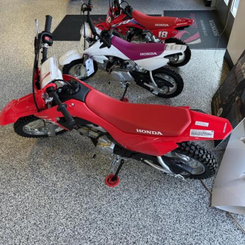 2026 Honda CRF110F thumb 3