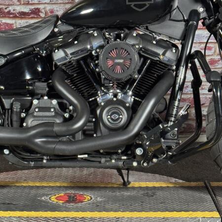 FXFB 2018 Fat Bob® thumb 2