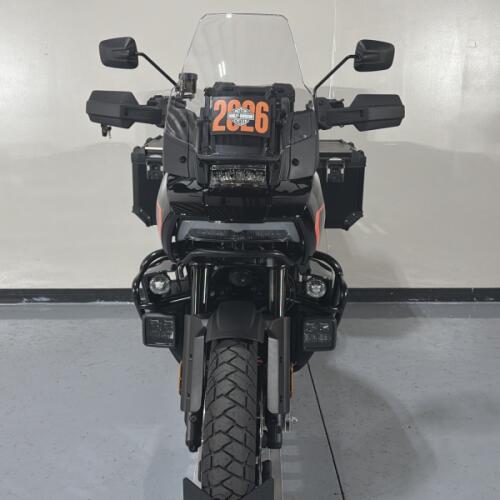 Harley-Davidson® Pan America® 1250 ST 2026 thumb 2