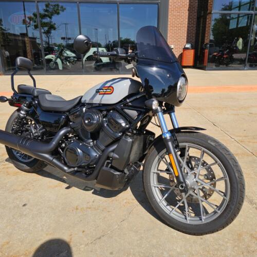 RH975S 2025 Nightster™ Special thumb 3