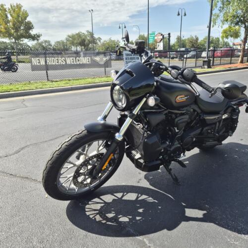 RH975S 2025 Nightster™ Special thumb 1