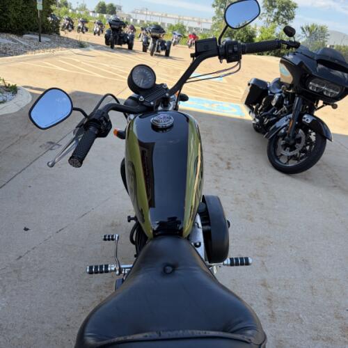 1995 Sportster 883 Custom thumb 1